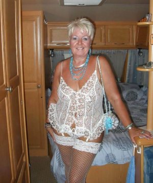 Antonine escorte trans Loon-Plage, 59